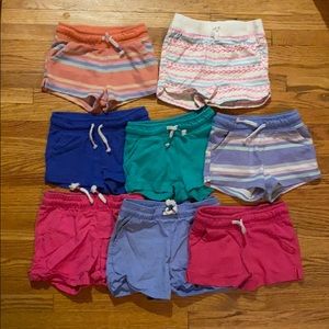 18 Month Shorts Bundle!